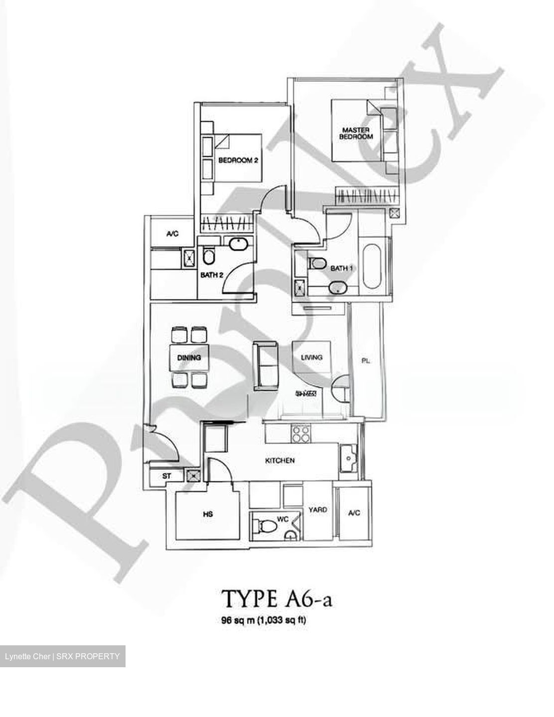 The Wharf Residence (D9), Condominium #563227111